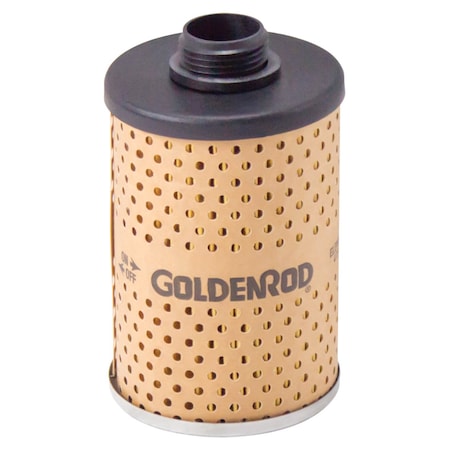 Dutton-Lainson Goldenrod Plastic Fuel Filter Element 25 gpm 4.94 470-5